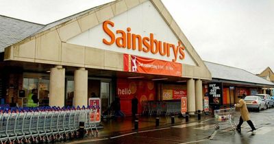 Sainsbury's May bank holiday 2022 opening times as stores close early for the day