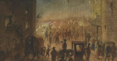 The most violent and destructive Edinburgh riots down the centuries
