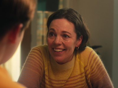 Olivia Colman cried for real during emotional rehearsal in Heartstopper, says star Kit Connor