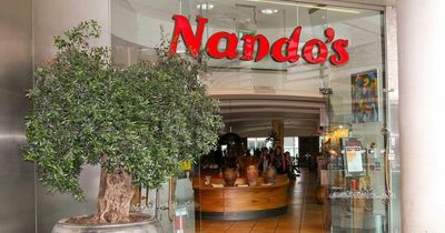 Nando's is giving away free food from its new menu in Liverpool next week