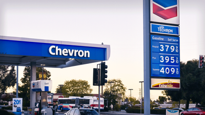 Chevron Stock Slips After Q1 Profits Leap On Gas, Crude Oil Surge