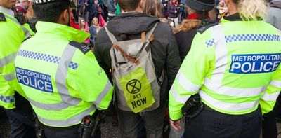 Policing bill is now law: how your right to protest has changed