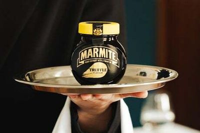 Marmite Truffle: Is this latest flavour its poshest yet?