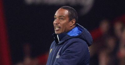 Paul Ince gives update on his Reading future and makes Man Utd comparison