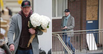 Boris Becker buys Harrods hold-all and visits council flat before being sentenced over bankruptcy