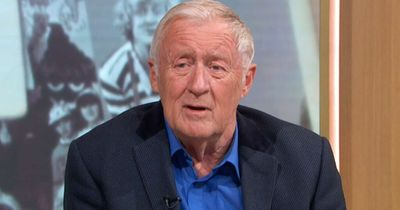 Chris Tarrant says three Ukrainian refugees living with him are ‘delightful’