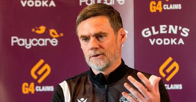 Dundee United clash won't define our season, says Motherwell boss