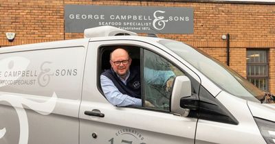 Family-run Perth fishmongers George Campbell and Sons celebrates remarkable 150th anniversary