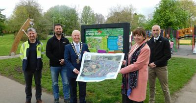 Grange Park in Omagh set for huge transformation