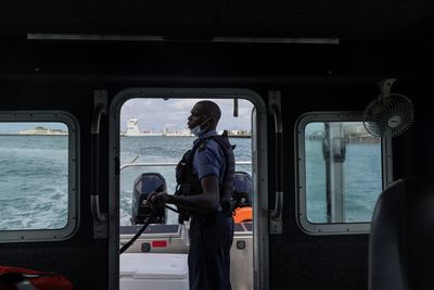 Tourist hub Bahamas sees spike in migrant smuggling by boat to the United States
