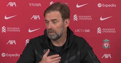 Jurgen Klopp makes Mohamed Salah and Sadio Mane contract admission after signing new Liverpool deal