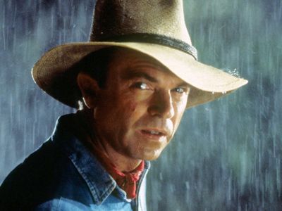 Sam Neill explains why he still ‘gets a lot of flak’ from Jurassic Park fans, 29 years on
