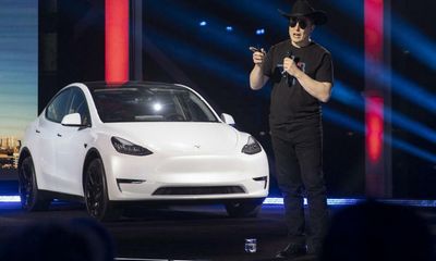 Digested week: Teslas strip BMW drivers of proud title of worst on road