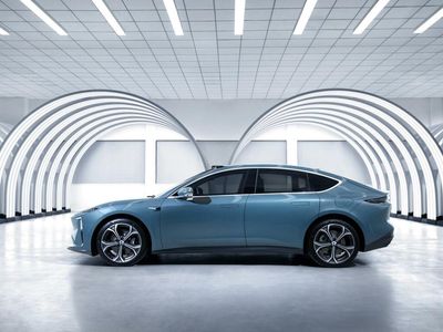 Nio's ET5 Production Plan On Track, First Tooling Trial Builds Roll Off NeoPark Plant