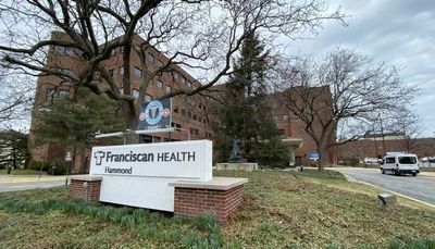 In Hammond, historic hospital awaits demolition amid changes in health care