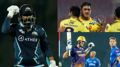IPL 2022: Heart-stopping, nerve-wracking - Top 5 insane finishes of the season so far