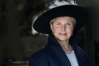 Lady High Sheriff gets visibility cloak to promote her role