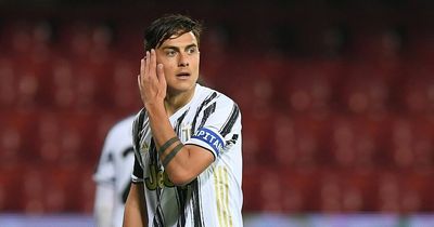 Arsenal set to battle Man Utd and Newcastle for Paulo Dybala transfer