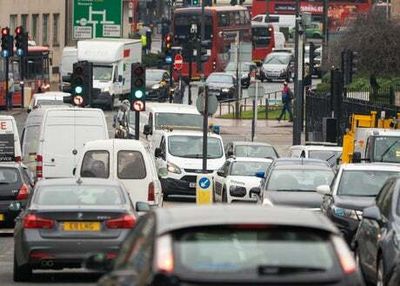 ‘Three-rings charge for London roads could help Ulez expansion’