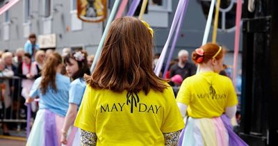 Packed programme of May Day fun for all the family in Holywood