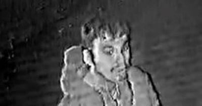 Edinburgh police release image of man after street attack and robbery