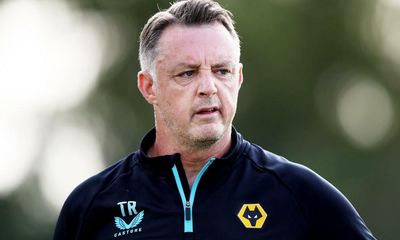 Wolves’ Tony Roberts: ‘The WhatsApp group we have comes alive at 1am’