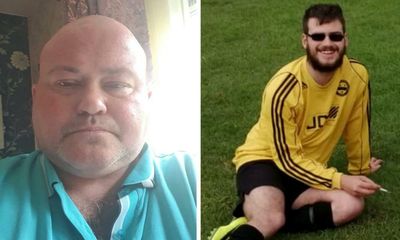 British aid workers Paul Urey and Dylan Healy reportedly captured by Russia