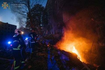 Nato chief: Ukraine war could go on for years