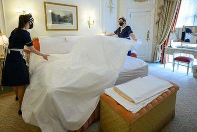 London hotel bookings exceed pre-Covid levels in tourism boost