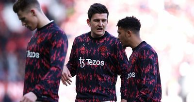 Sancho, Maguire, Wan-Bissaka - Man Utd injury round-up and expected return dates