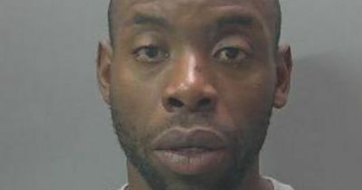Violent robber dubbed 'Cinderella' caught after fleeing scene and leaving shoe behind
