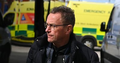 Ralf Rangnick hired as Austria boss despite two-year Man Utd consultancy role