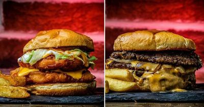 Popular burger chain set to open new Ayrshire restaurant in matter of weeks