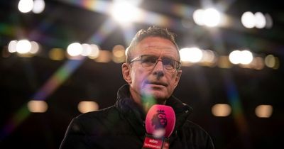 Ralf Rangnick issues statement confirming Austria and Manchester United roles