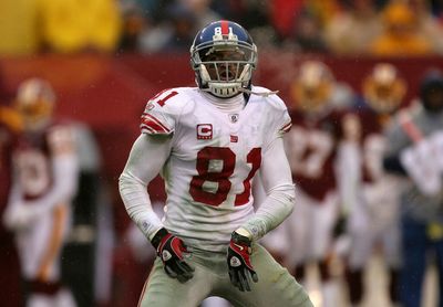 Amani Toomer will announce Giants’ third-round pick