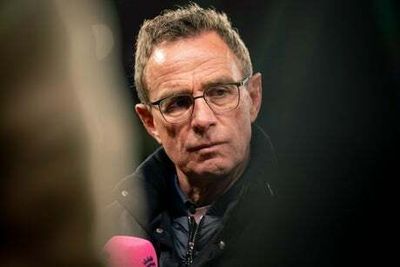 Ralf Rangnick named Austria manager but will continue Manchester United consultancy role