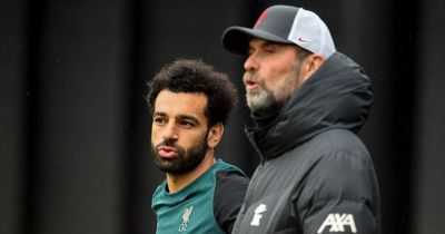 Jurgen Klopp gives Mohamed Salah contract update as he wins coveted Premier League award