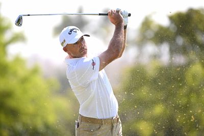 Jonathan Byrd admits his 15-year-old son outdrives him by 20 yards