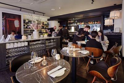 Dai Chi, London W1: ‘Delightfully odd’ – restaurant review