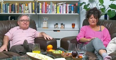 Gogglebox star explains why they barely featured in last week's episode