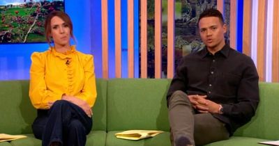 BBC's The One Show slapped with more than 100 complaints after Dan Stevens' comments