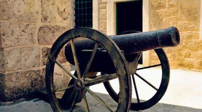 By Popular Demand, Tripoli’s Iftar Cannon Returns to its Citadel