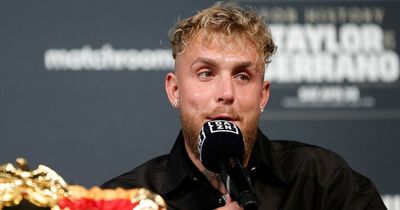 UFC star hails Jake Paul as his "hero" after Michael Bisping and Jorge Masvidal call-outs