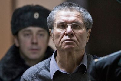 Russian ex-minister jailed for bribery granted parole