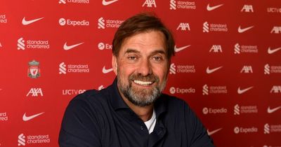 Every word of Jurgen Klopp's incredible answer on his Liverpool vision after signing new contract