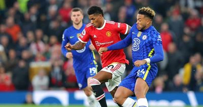 Marcus Rashford moment during Manchester United vs Chelsea confirmed why fans are angry