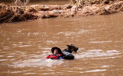 South Africa floods: Malawian migrants decry gov’t neglect