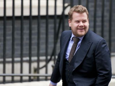 James Corden To Leave 'Late Late Show' In 2023