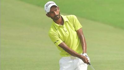 Rashid moves to top among men, Avani closes in on women's sole berth at Asian Games golf trials