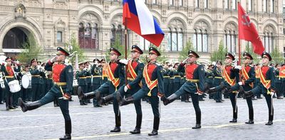 Russia: Victory Day 2022 and why commemoration of the end of WWII matters today
